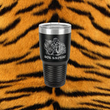 30oz Insulated Stainless Tumbler Custom Logo Laser Engraved